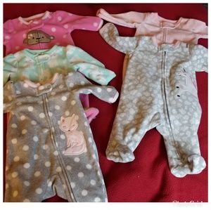 Newborn sleepers